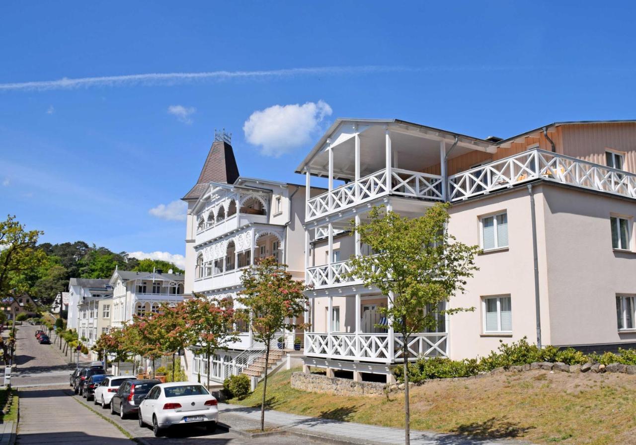 Fewo Mit Balkon Und Strandkorb 03 Sellin  Exterior photo