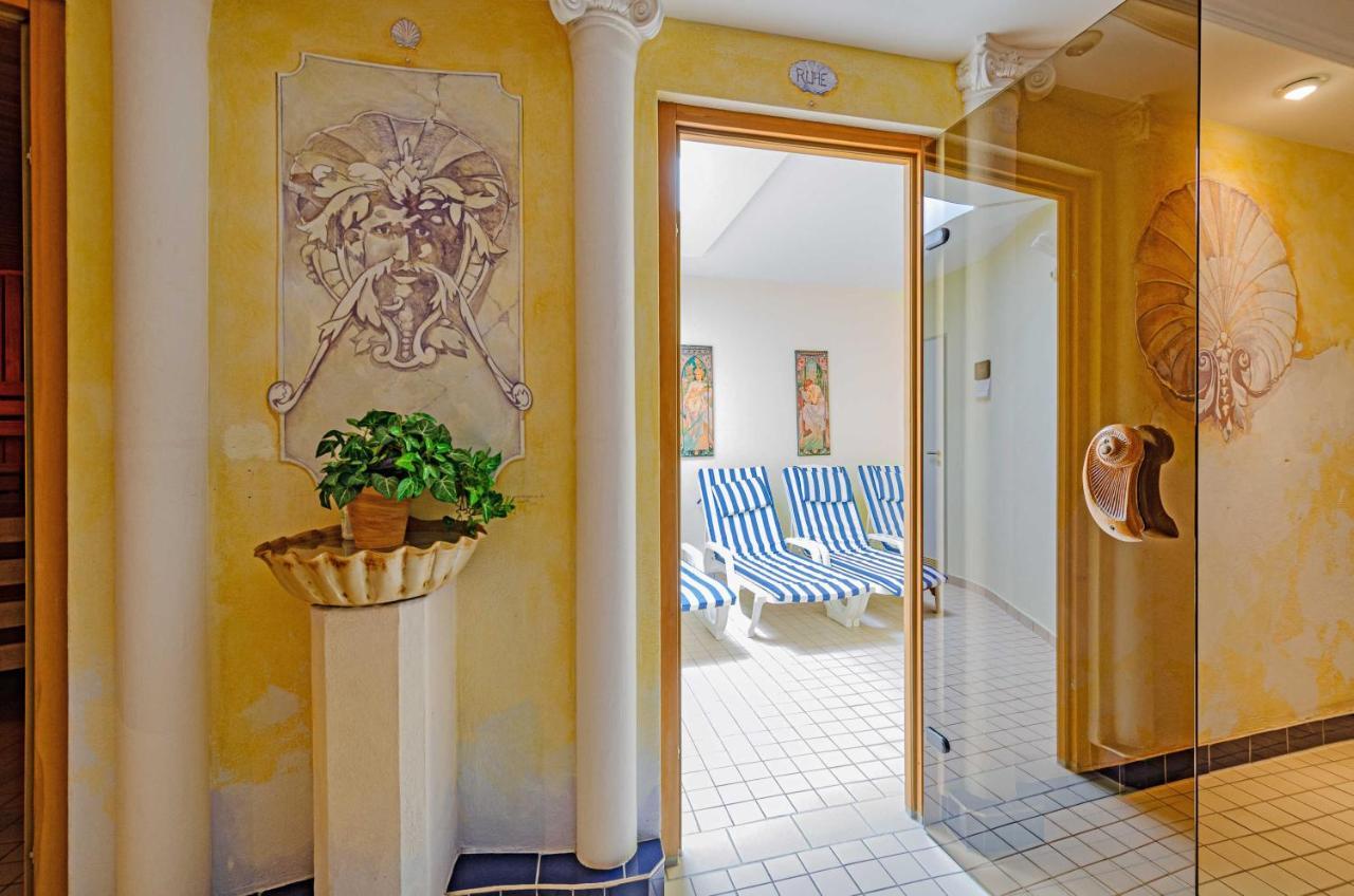Fewo Mit Balkon Und Strandkorb 03 Sellin  Exterior photo