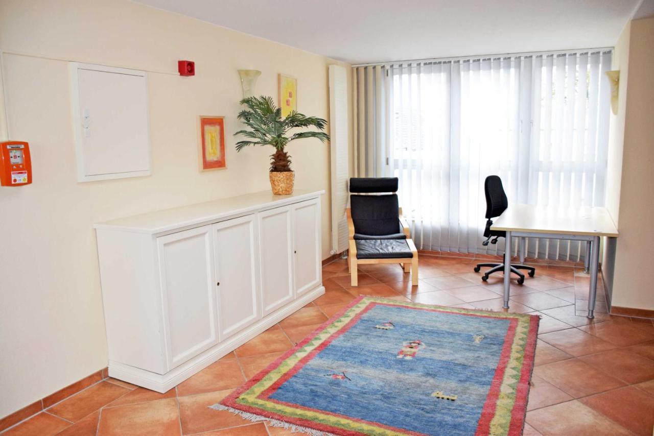 Fewo Mit Balkon Und Strandkorb 03 Sellin  Exterior photo
