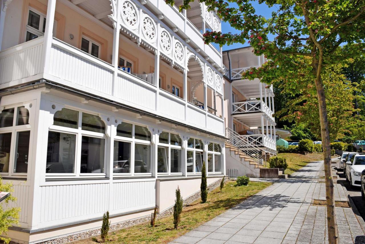 Fewo Mit Balkon Und Strandkorb 03 Sellin  Exterior photo