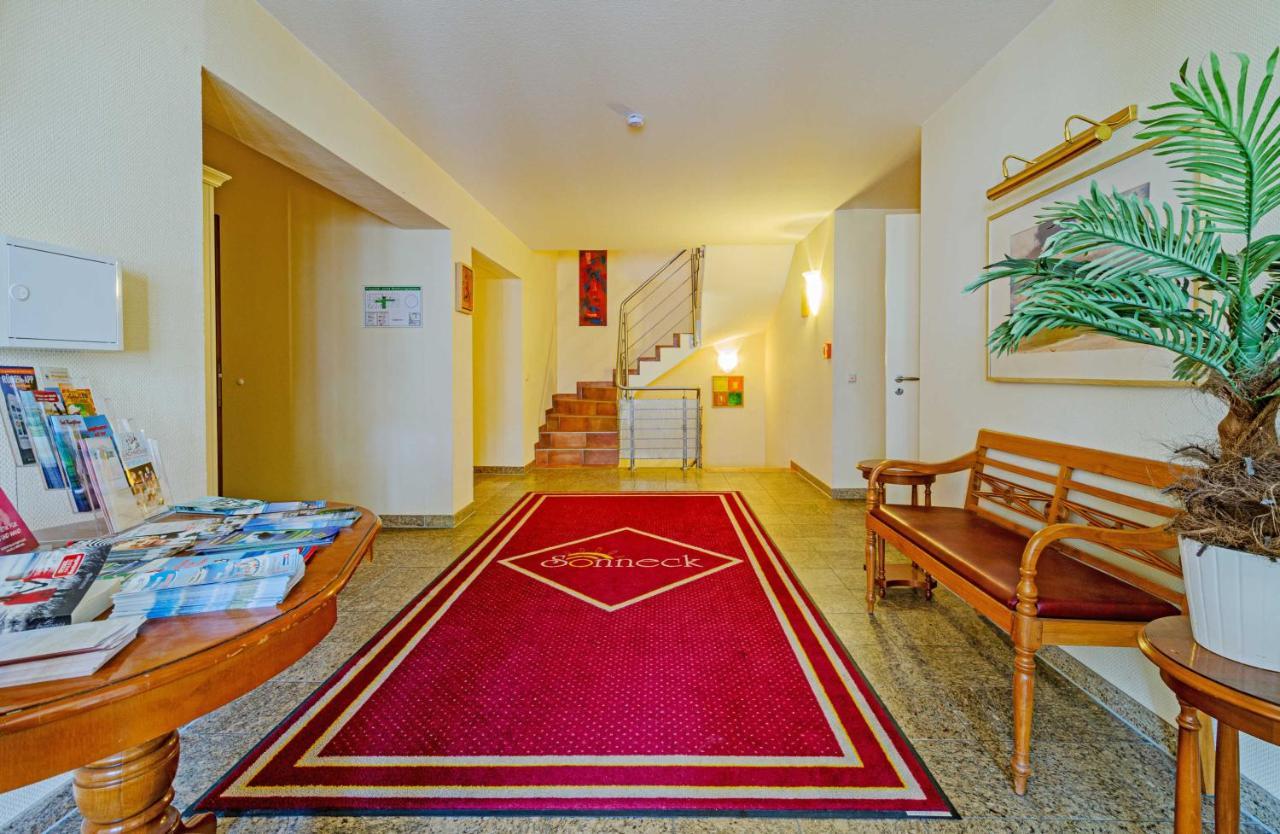 Fewo Mit Balkon Und Strandkorb 03 Sellin  Exterior photo